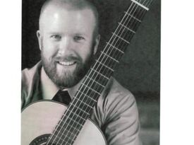 Jamey Mann  - Classical Guitarist - Winchester, VA - Hero Gallery 1
