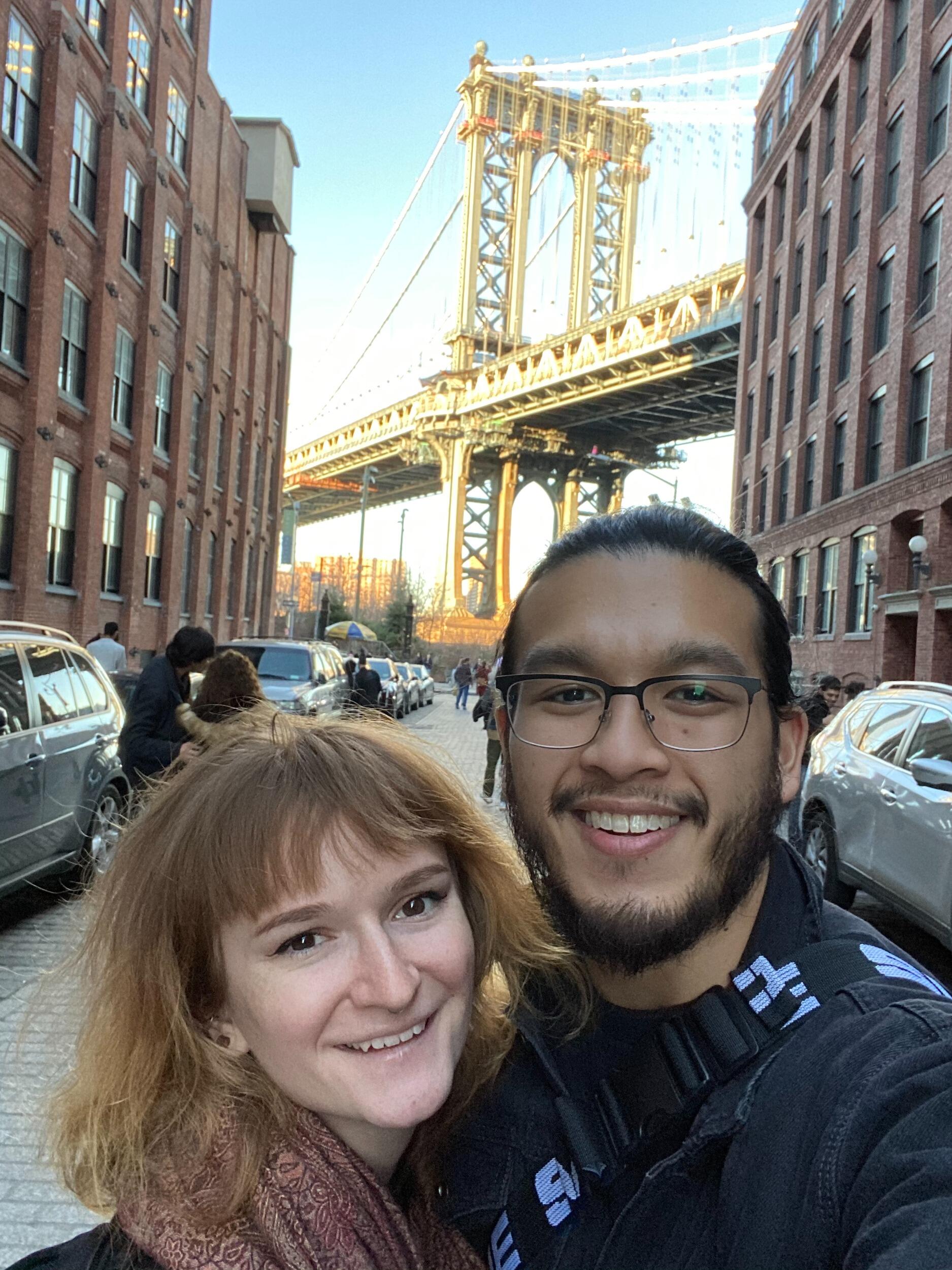 Weekend Roadtrip up to NYC