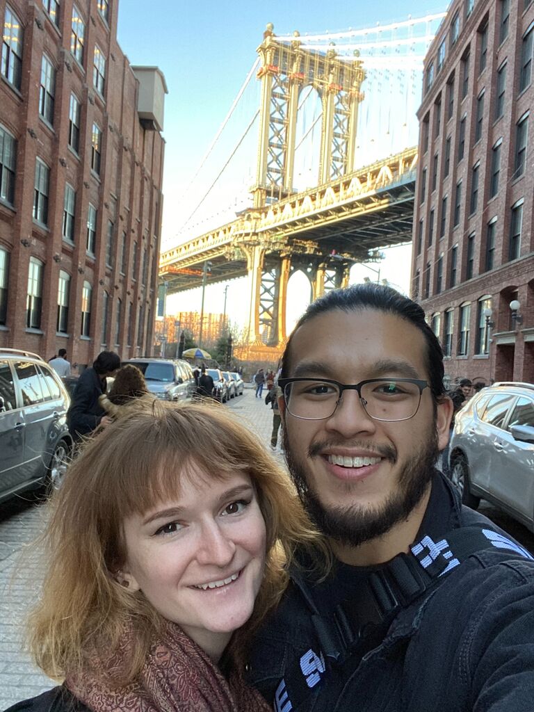 Weekend Roadtrip up to NYC