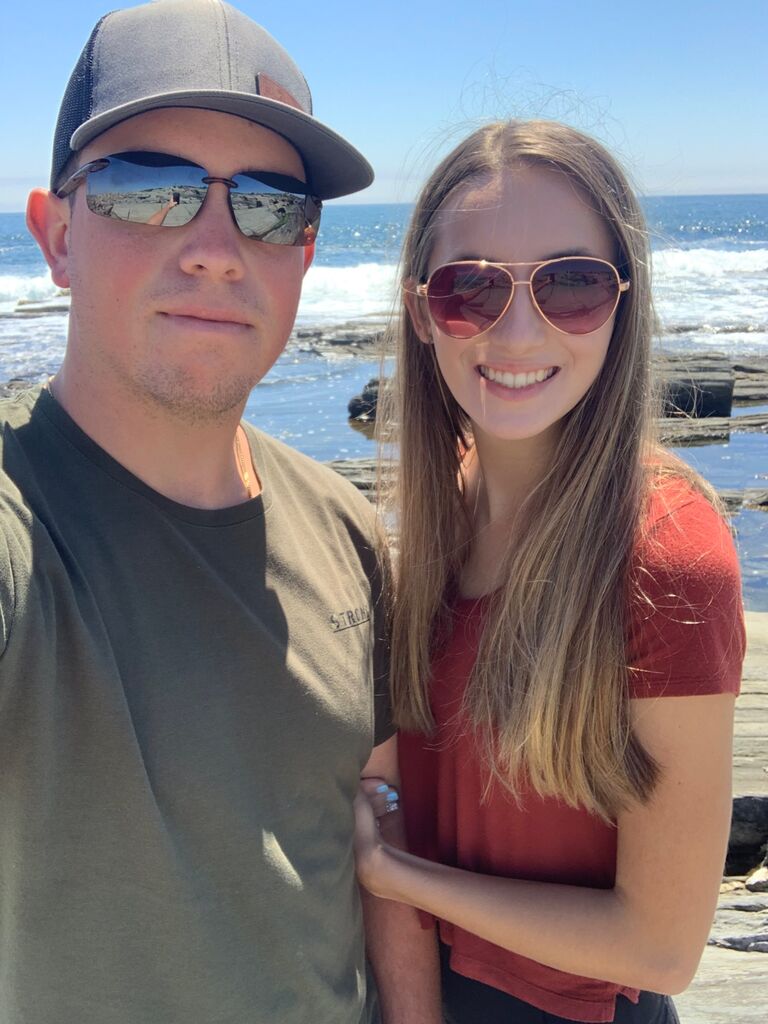Ashlyn’s First time in Matt’s hometown in Massachusetts