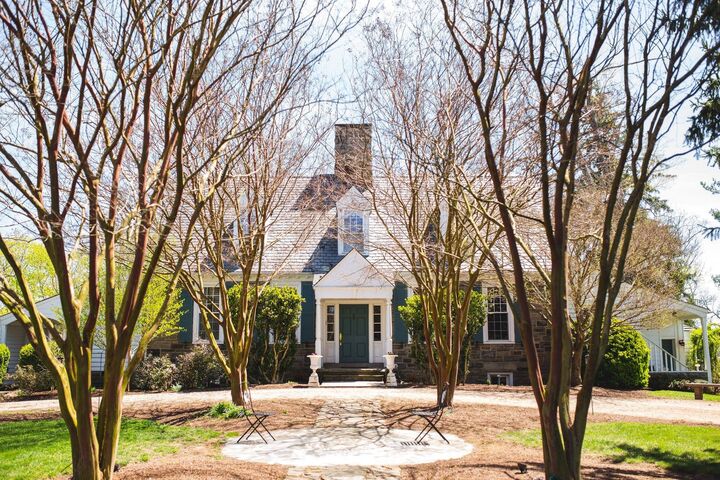 Nesselrod Bed Breakfast Reception  Venues  Radford  VA 