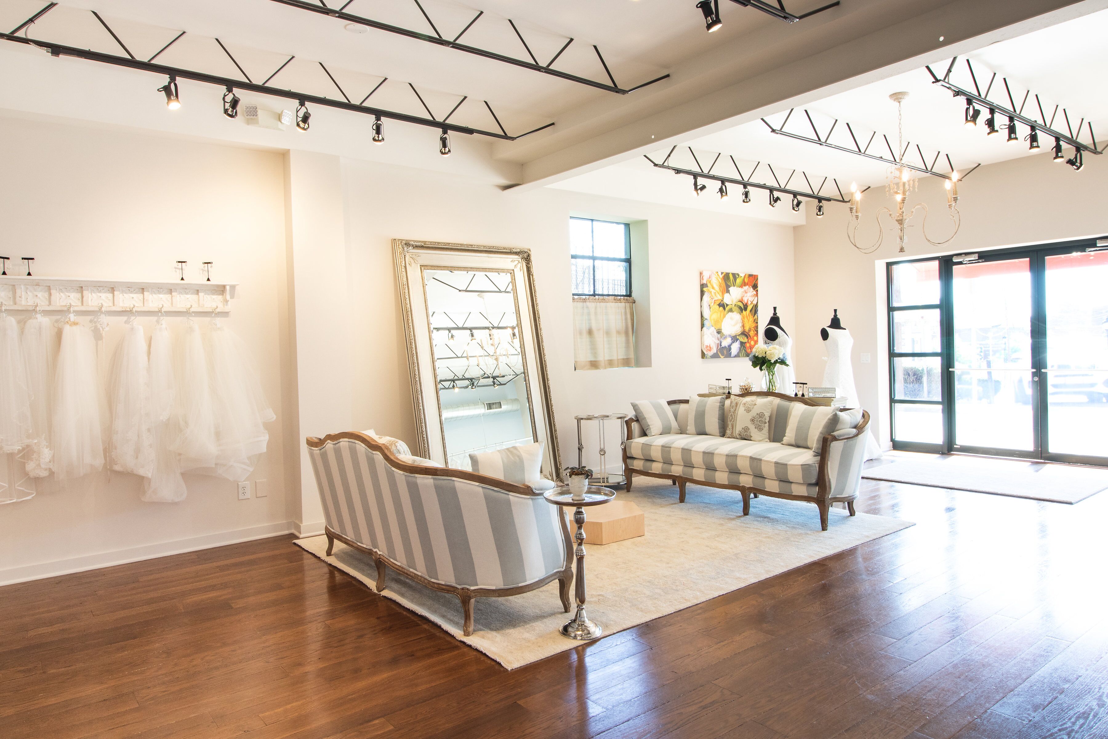 The One Bridal Salon | Bridal Salons - The Knot