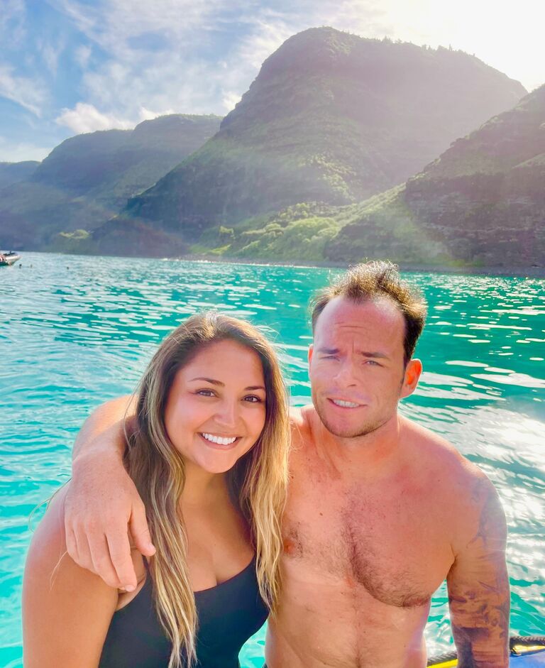 Breezy travels to Seth in Hawaii and almost decides to never leave. They swim with dolphins, hike, hang out with friends, and explore both Oahu and Kauai for two weeks. 
