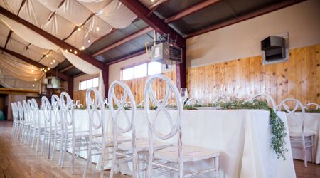 Rustic 2025 lace barn