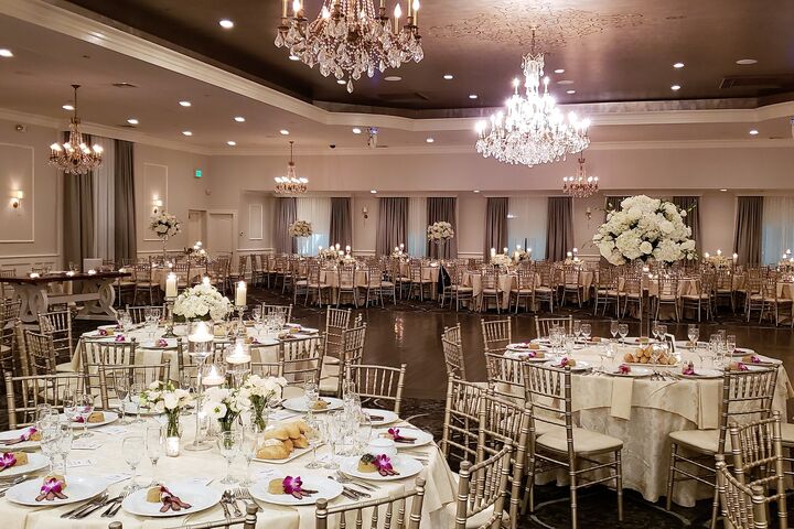 The Mansion at Mountain Lakes | Reception Venues - Mountain Lakes, NJ