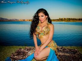 Infinity Talent  ( Lady Paulina ) - Belly Dancer - Las Vegas, NV - Hero Gallery 2