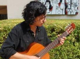 Frank J Valle - Classical Guitarist - Miami, FL - Hero Gallery 1