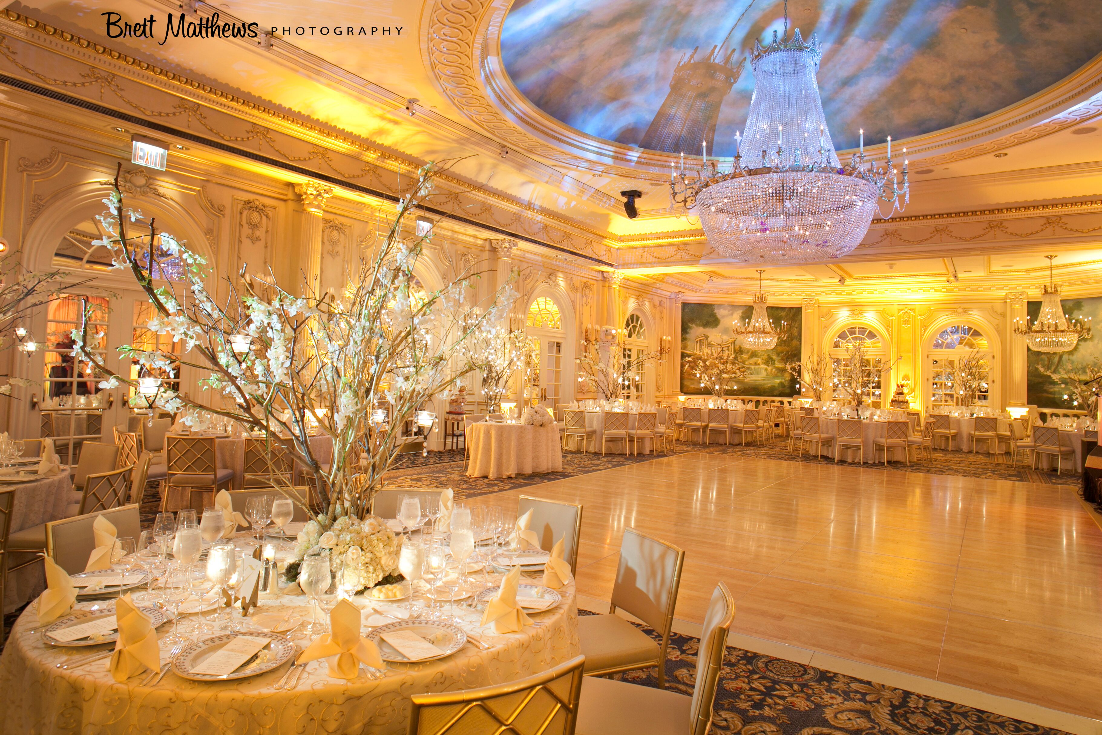 JW Marriott Essex House New York | Reception Venues - The Knot