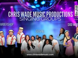 Chris Wade Music Productions - A Cappella Group - Los Angeles, CA - Hero Gallery 1