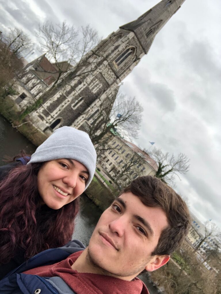 Primer viaje fuera de Guatemala 🇩🇰