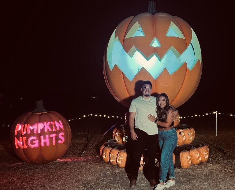 Alyssa loves holidays, specifically those in the FALL.