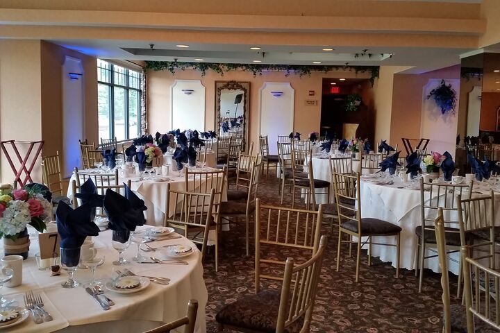 Tashua Knolls Golf Club Banquets Reception  Venues  