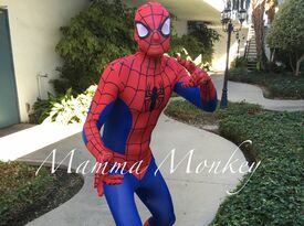 Mamma Monkey's Face Painting, Balloons & More!     - Face Painter - Torrance, CA - Hero Gallery 3