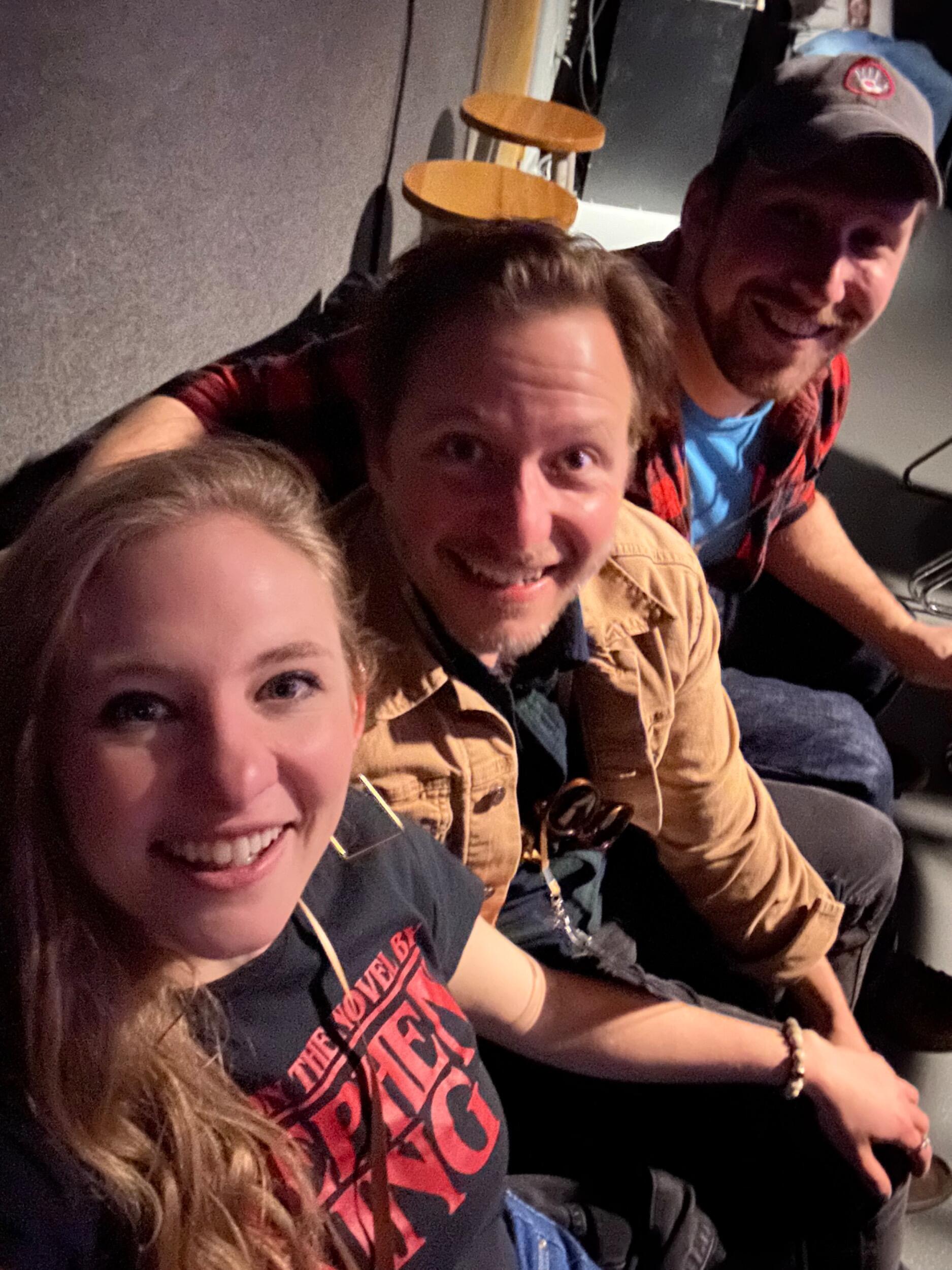 The Monkey takes Salem Horror Fest!