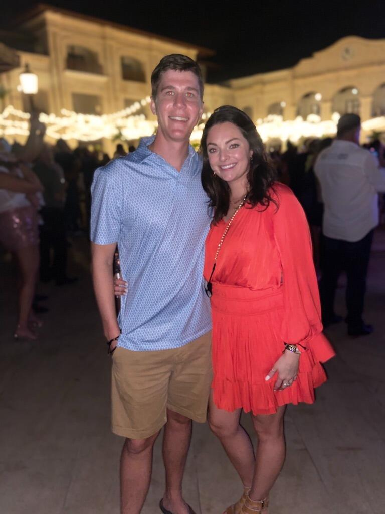 2021 NYE! First trip together to Punta Cana.