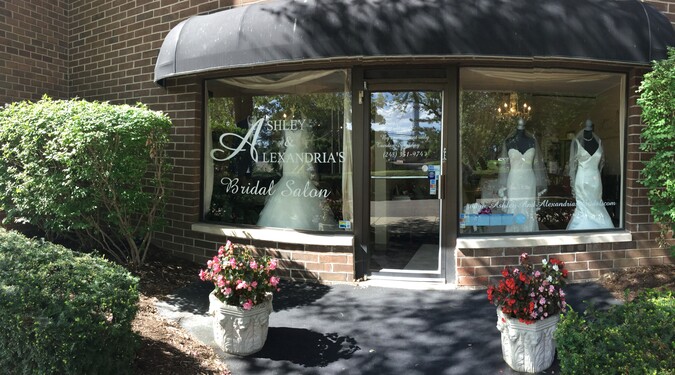 Ashley Alexandria s Bridal Atelier Bridal Salons The Knot