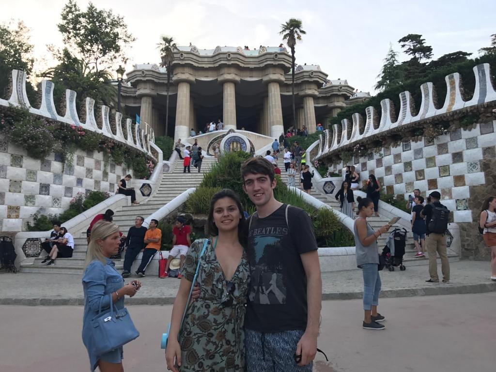 Parc Guell - Barcelona