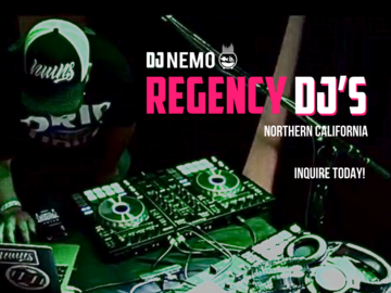 Regency DJs - DJ - Livermore, CA - Hero Main