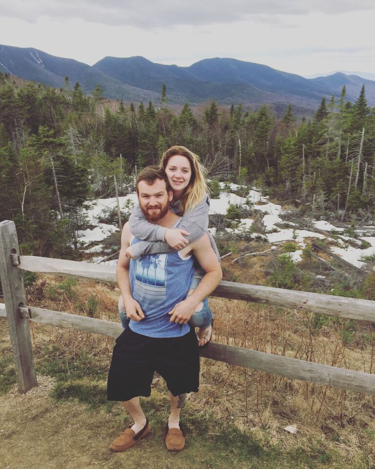 Our love of the mountains, especially in our home state of NH