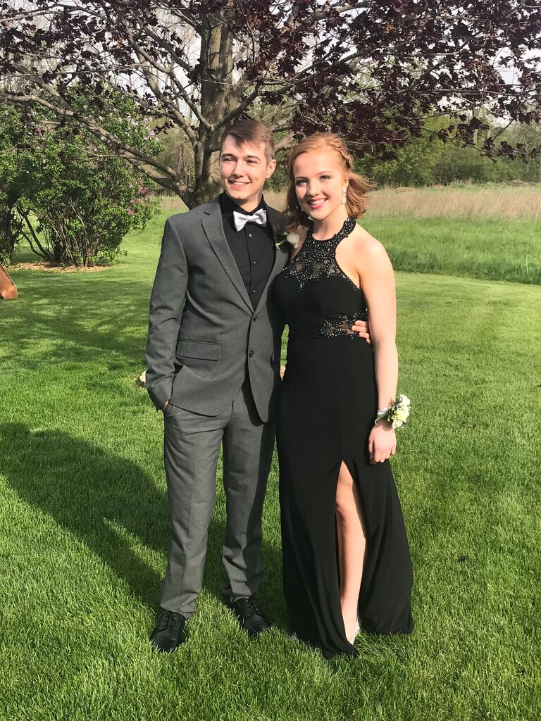 Ethan's Senior Prom!