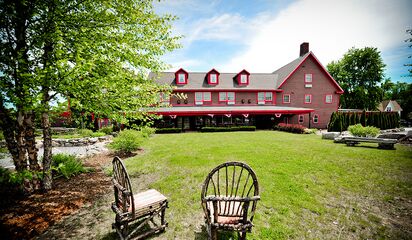 The Common Man Inn Spa Beauty Plymouth Nh