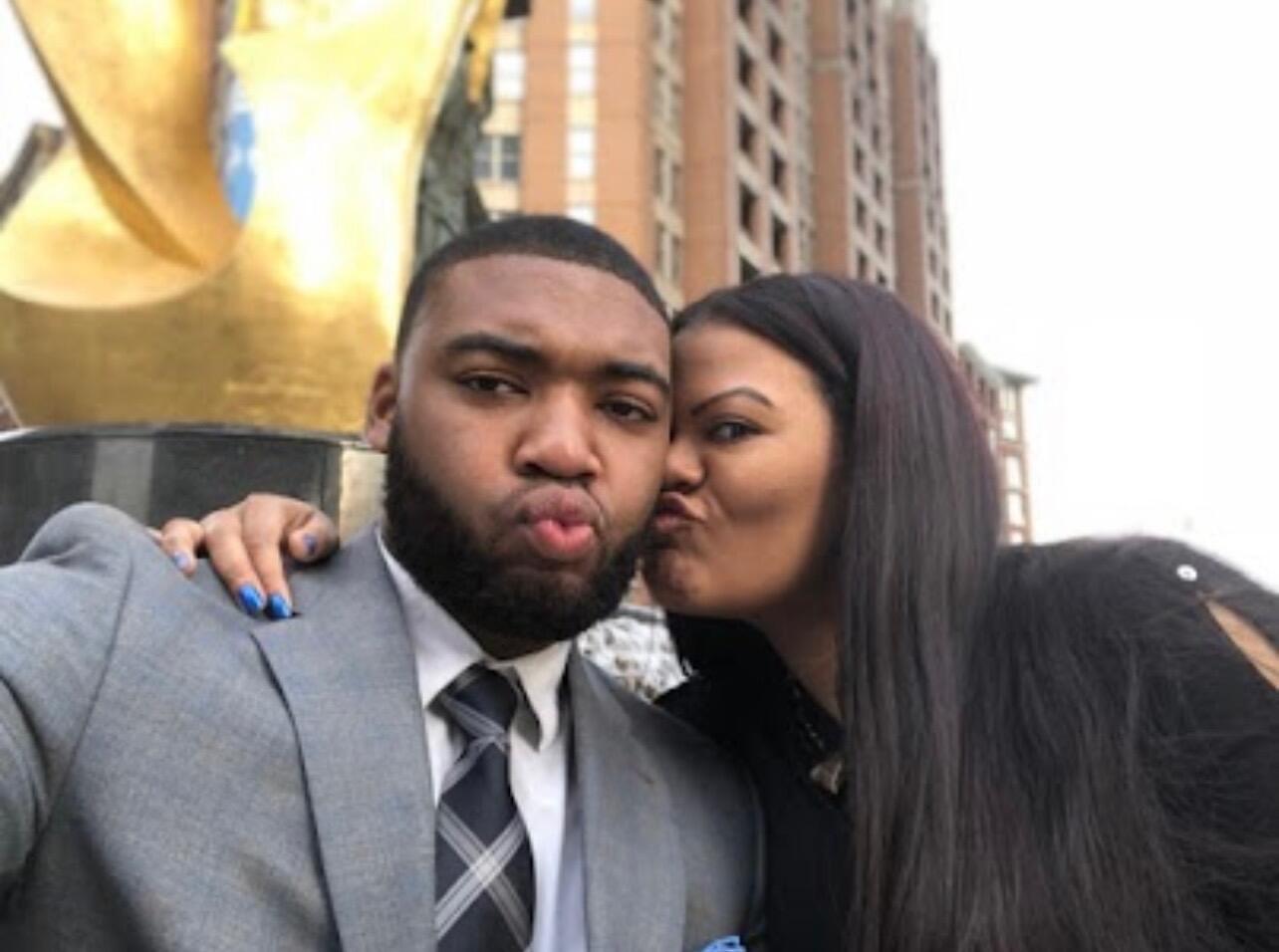 Sunday’s Best pt. 2 … a goofy shot
