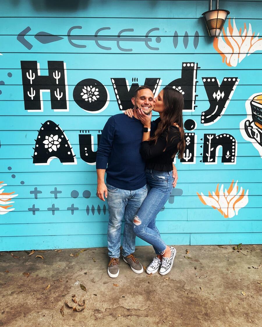 First trip together (Austin, TX)