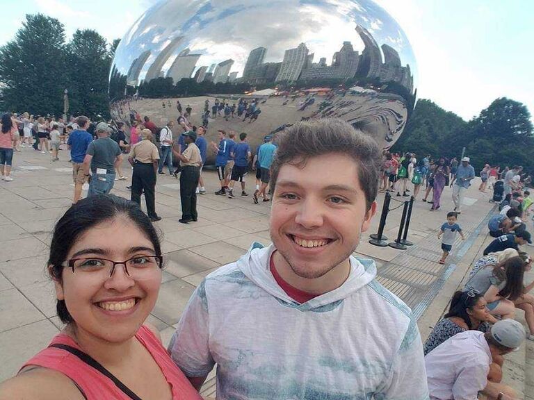 Trip to Chicago
