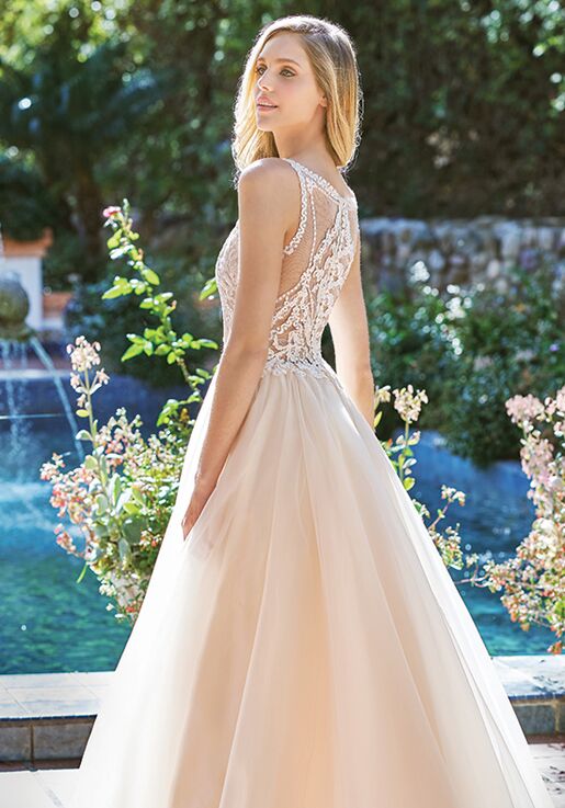 jasmine bridal gowns