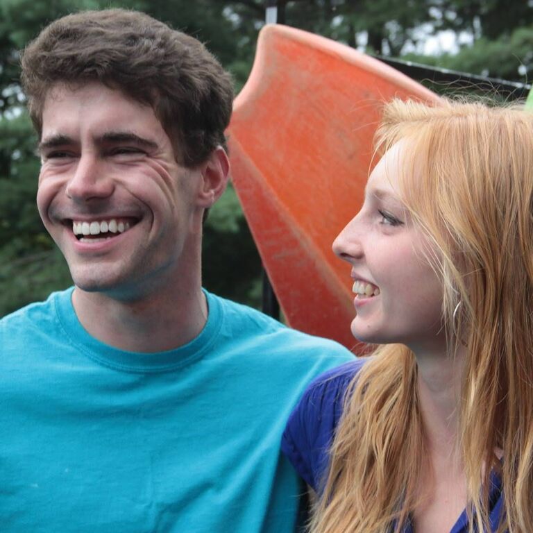 Labor Day was our last holiday together before Max moved out to Seattle for his Master's and PhD at the University of Washington.  I still had four years left at Virginia Tech.