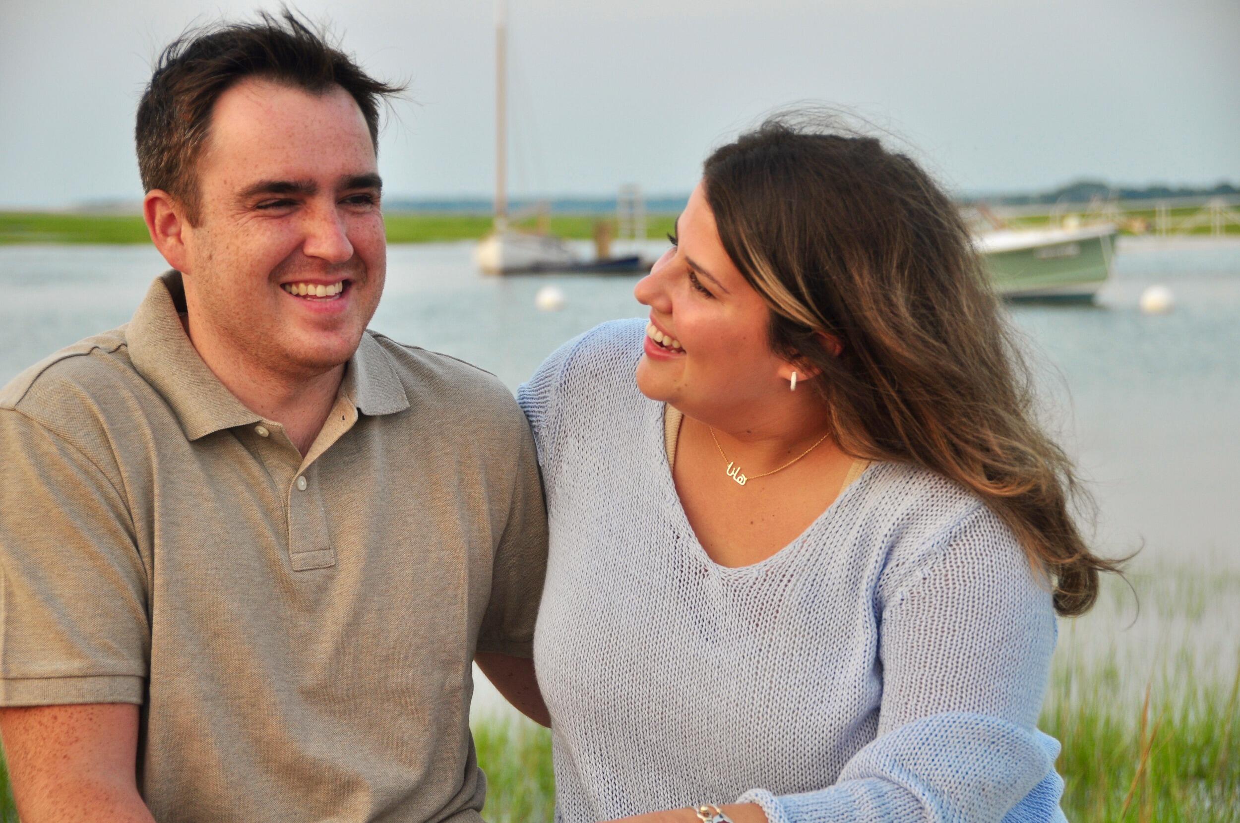 Engagement party on the Cape!