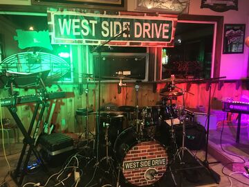 West Side Drive - Cover Band - Saratoga Springs, NY - Hero Main