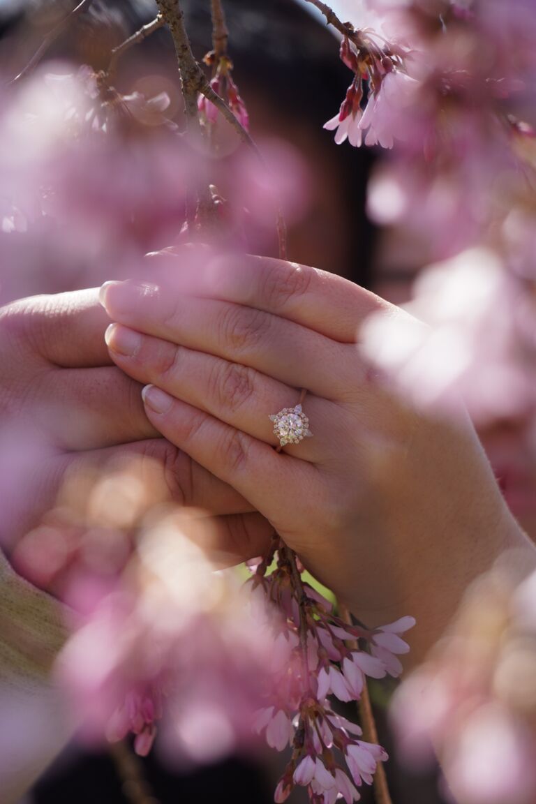 Civil ceremony - we're tying the knot legally! We'll be married by a Hmong female judge (Sophia Vuelo). How cool is that?! 

Hmong wedding will follow suit! Yes, we are ready. Bring fourth the shots! Dag xwb! JK. Please spare us. 