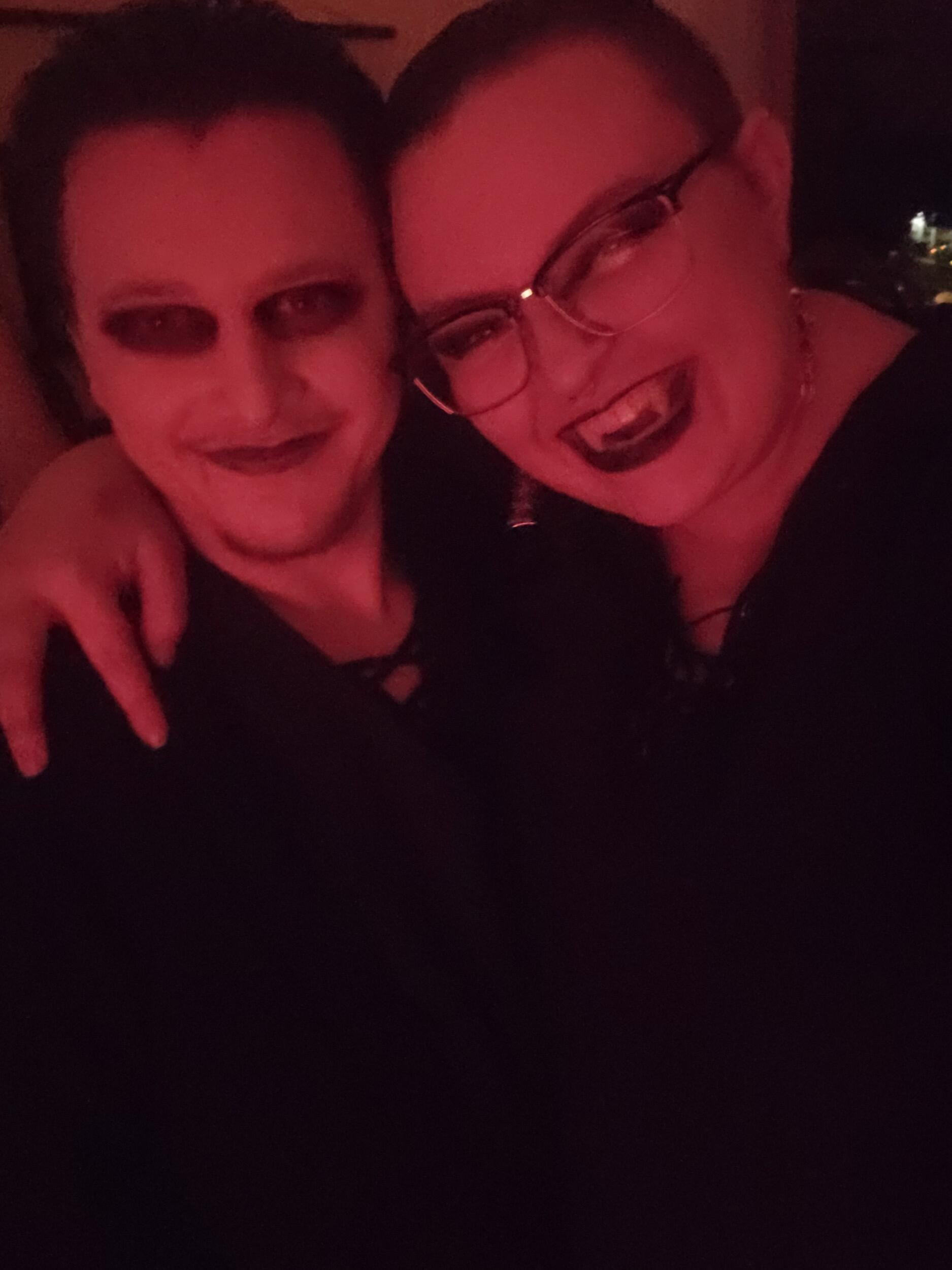 Halloween… what a surprise