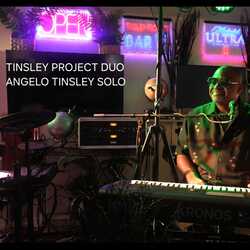 TINSLEY PROJECT DUO/ ANGELO TINSLEY SOLO, profile image