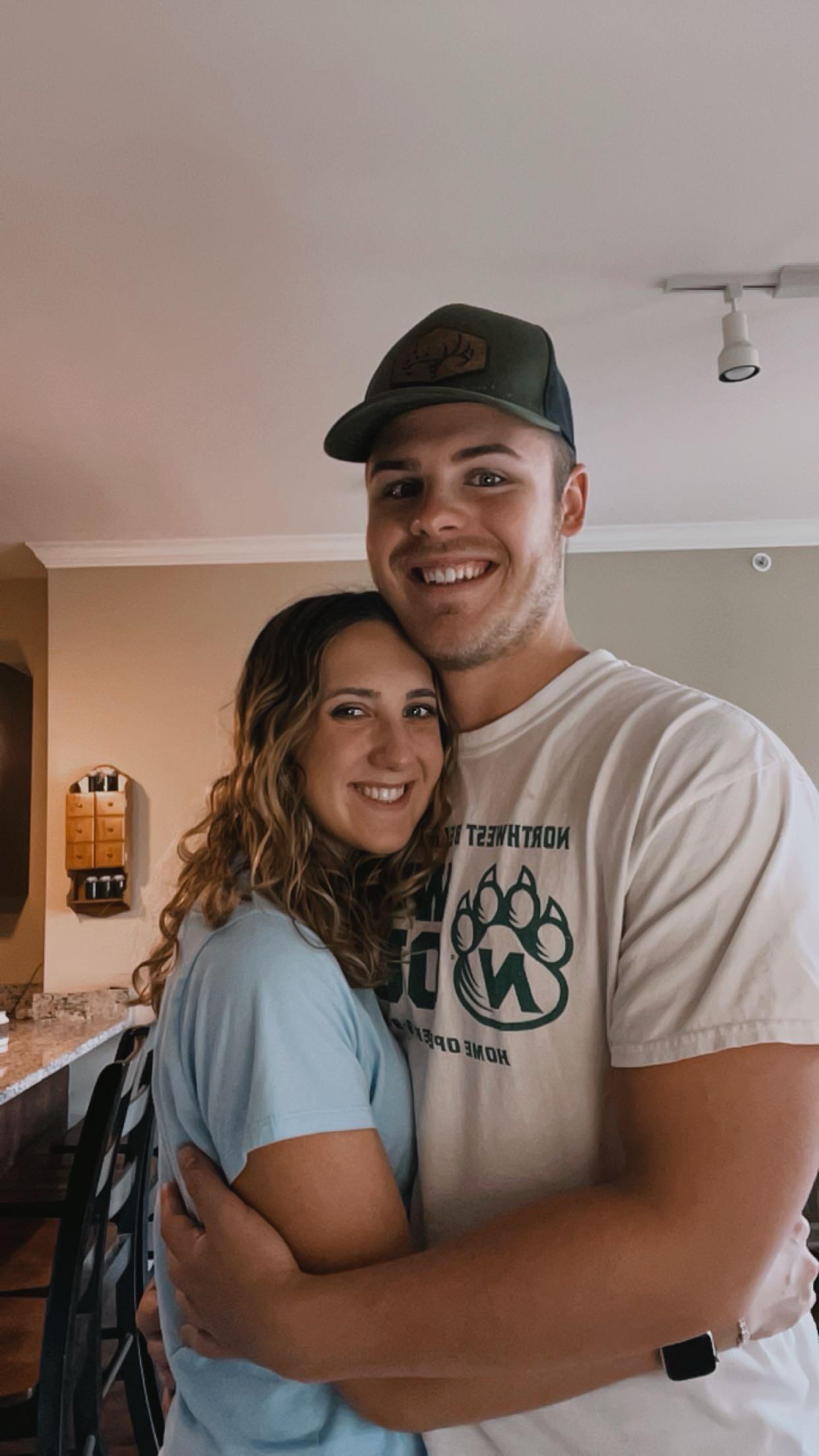 In June of 2024, we made the move from Lincoln to Lenexa were Andrew began work at RSM and Elisabeth works as a registered behavior technician and will be graduating from UNK in December. 