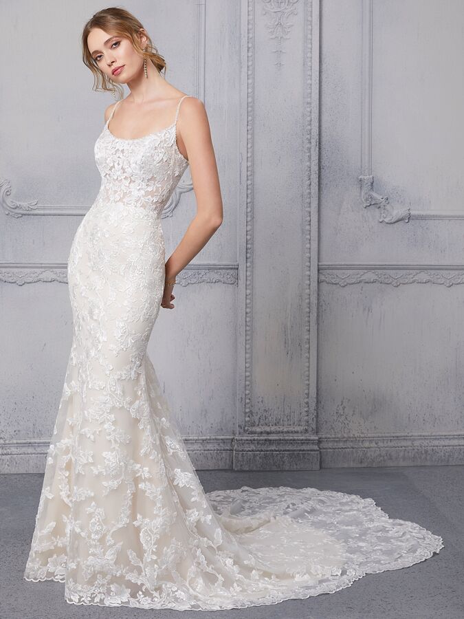 Morilee By Madeline Gardner Wedding Dresses From Bridal Fashion Week