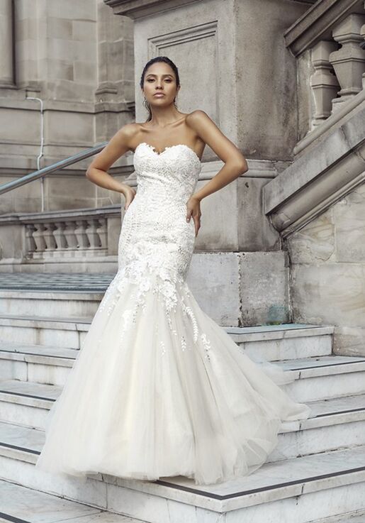 Mia Solano M1775L | Danni Wedding Dress 