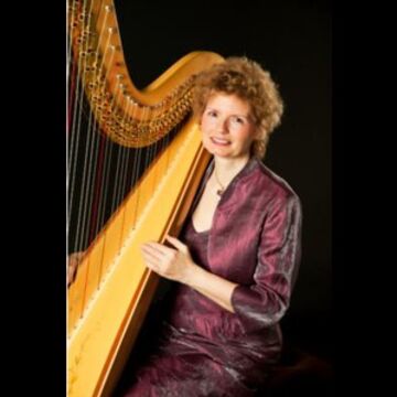 Dominique Piana, Harpist - Harpist - Pleasanton, CA - Hero Main