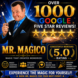 Mr. Magico, profile image