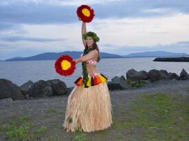 Polynesian Fusion West Coast - Hawaiian Dancer - Bellingham, WA - Hero Gallery 2