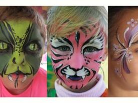 Put On A Happy Face - Face Painter - Bethany, CT - Hero Gallery 1