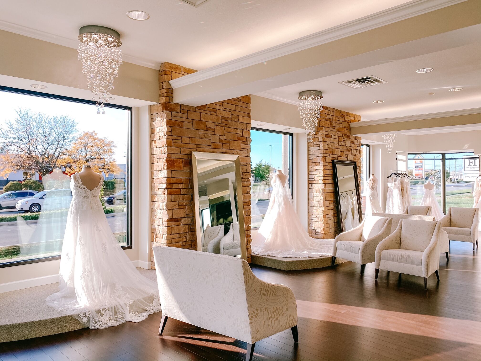 bridal and boutique