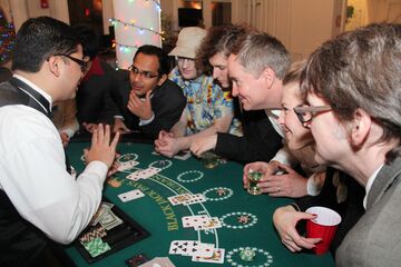 Casino Night Theme Party Rentals By ISH Events - Casino Games - Plainview, NY - Hero Main