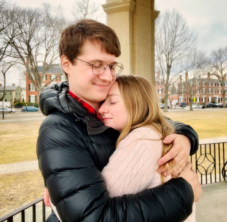 A day spent in Salem.