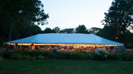 Tent rentals cape cod sale