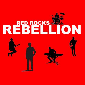 Red Rocks Rebellion - Cover Band - Colorado Springs, CO - Hero Main