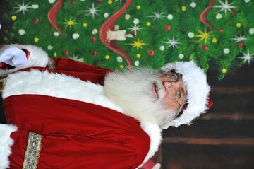 Santa on Wheels - Santa Claus - Akron, OH - Hero Main