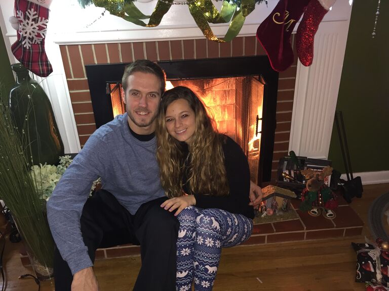 Second Christmas together