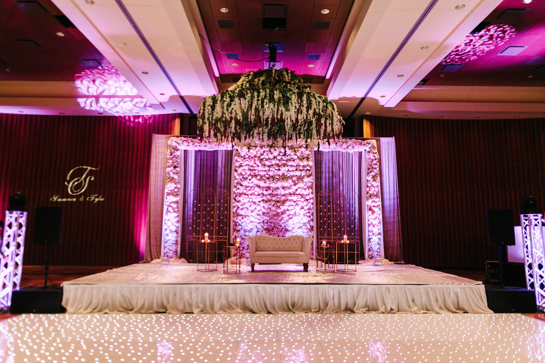 MGM Grand Detroit | Reception Venues - The Knot